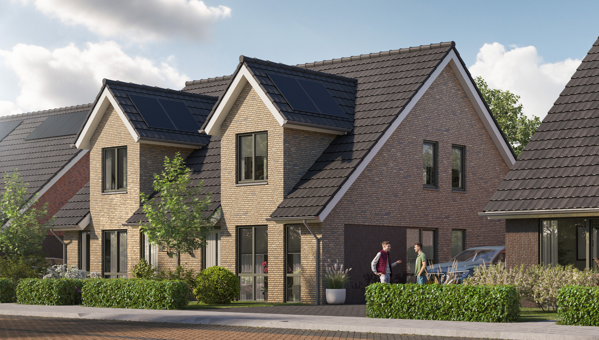 Twee-onder-een-kap-woningen